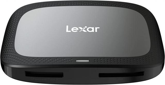 Lexar DUAL READER CFEXPRESS TYPE A / SD - Cinesud è da 48 anni sul mercato 932879