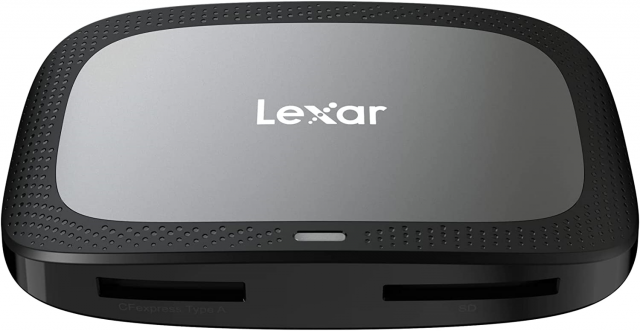 Lexar DUAL READER CFEXPRESS TYPE A / SD - Cinesud è da 47 anni sul mercato 932879