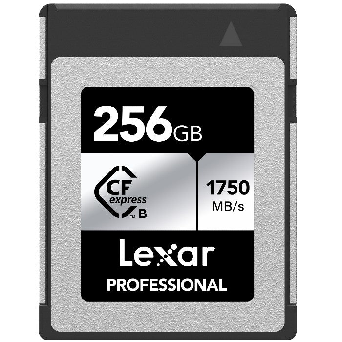 LEXAR CFEXPRESS Pro 256gb typeB Silver  - Cine Sud è da 48 anni sul mercato! 933038