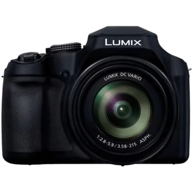 Panasonic Lumix FZ82D - Garanzia Fowa 4 anni - Cine Sud è da 48 anni sul mercato! 7FZ82D