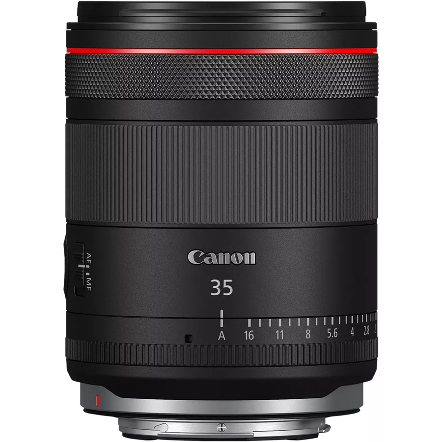 Canon RF 35mm F1.4 L VCM - Gar. Canon Italia - Cine Sud è da 48 anni sul mercato!