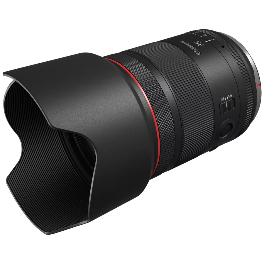 Canon RF 35mm F1.4 L VCM - Gar. Canon Italia - Cine Sud è da 48 anni sul mercato!