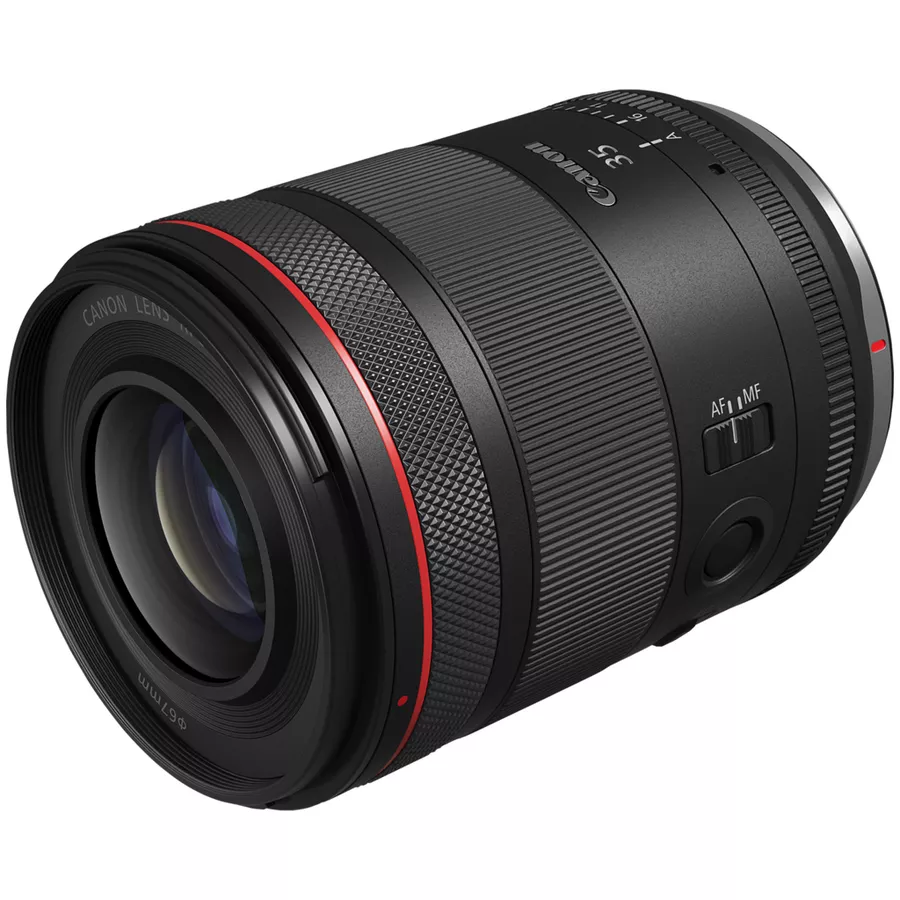 Canon RF 35mm F1.4 L VCM - Gar. Canon Italia - Cine Sud è da 48 anni sul mercato!
