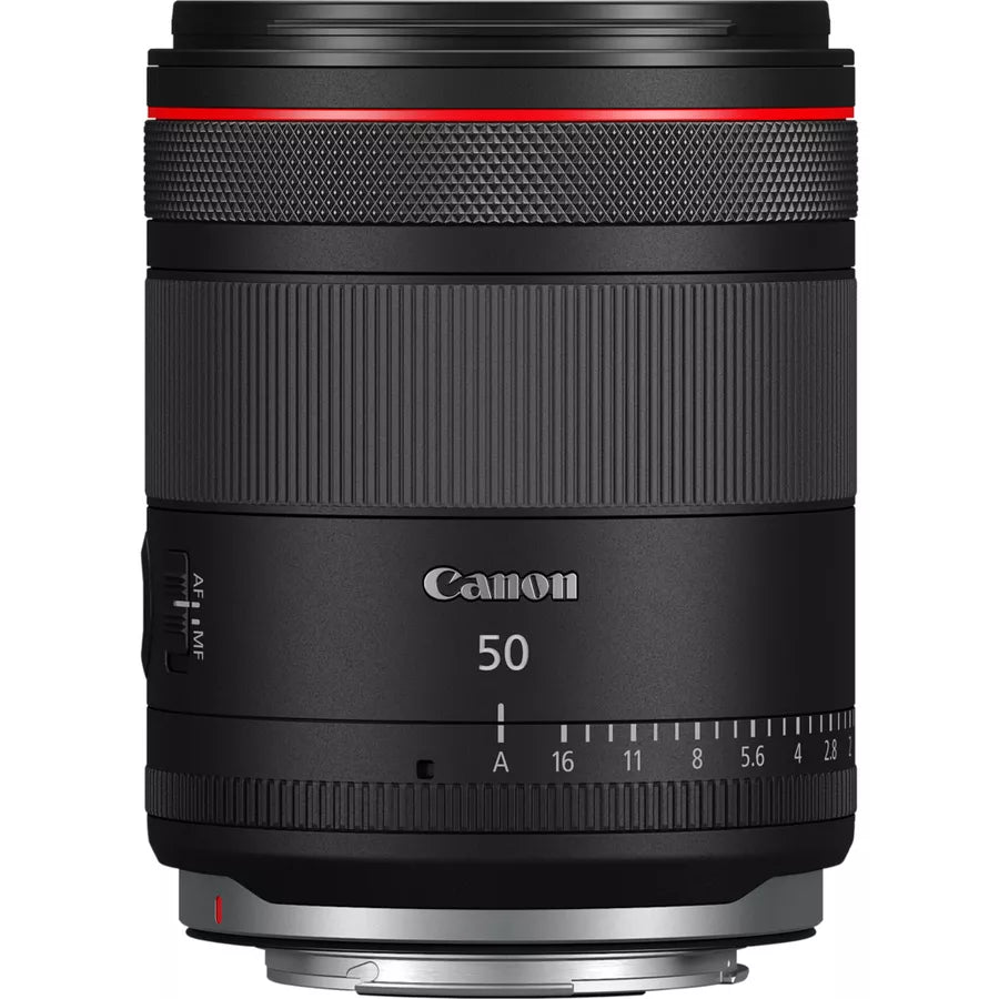 Canon RF 50mm F1.4 L VCM -  Gar. Canon Italia -Cine Sud è da 48 anni sul mercato! 6908C005