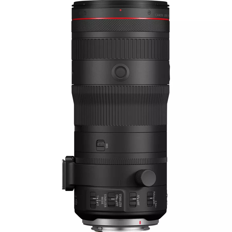 Canon RF 70-200mm F2.8 L IS USM Z - Gar. Canon Italia -Cine Sud è da 48 anni sul mercato! 6593C005
