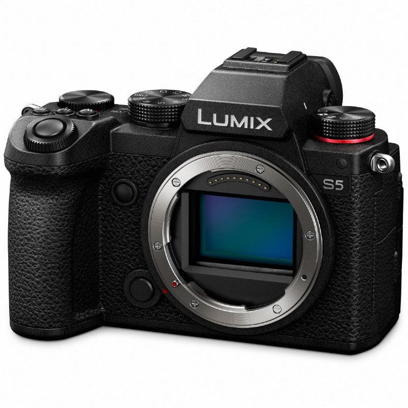 Panasonic Lumix S5 Body - Garanzia Fowa 4 anni - Cine Sud è da 47 anni sul mercato! 7S5EGK