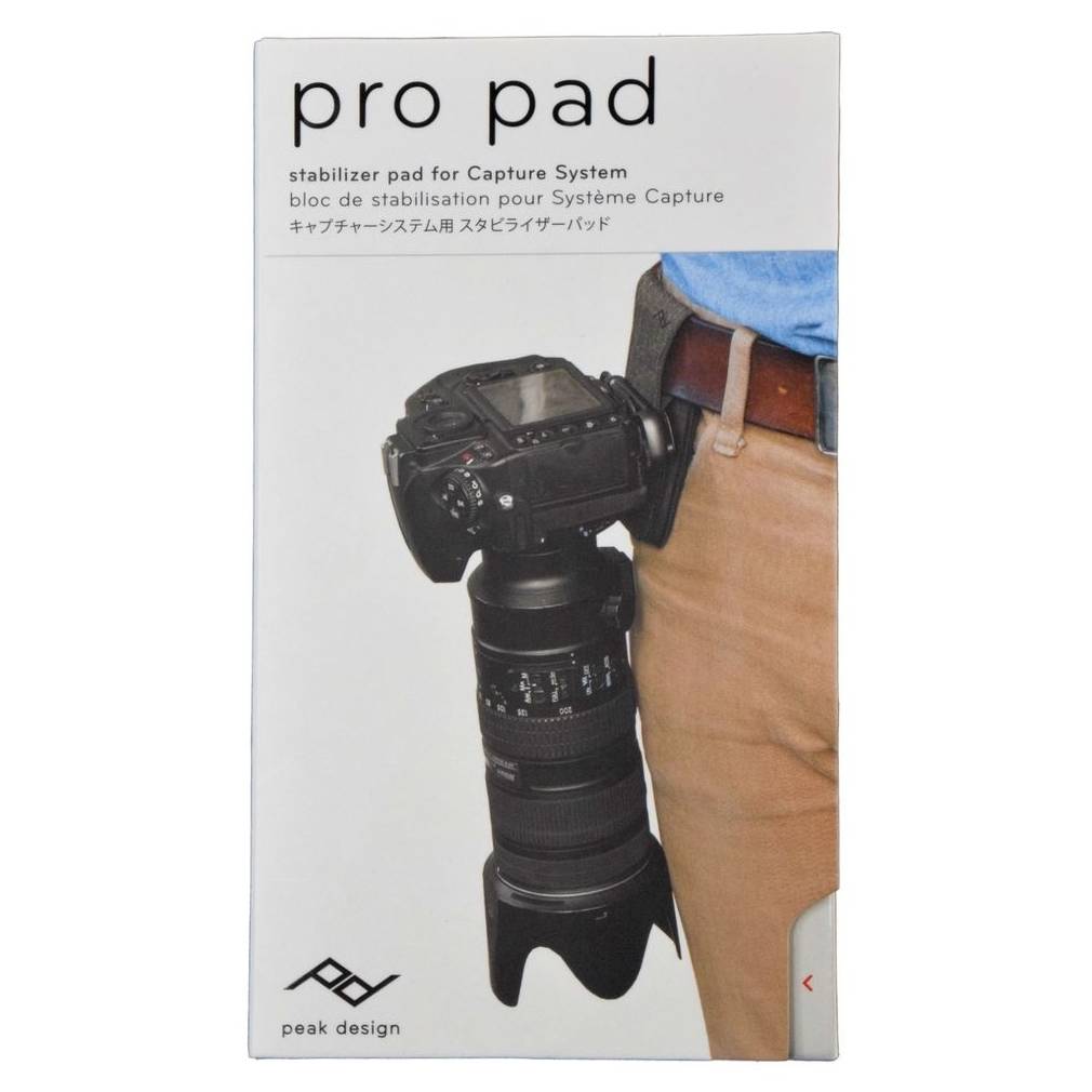 Peak Design - Pro Pad v2 - Cine Sud è dal 1976 sul mercato!