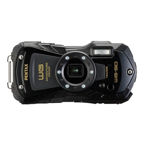 Pentax WG 90 - Gar. Fowa 4 anni - Cine Sud è dal 1976 sul mercato!