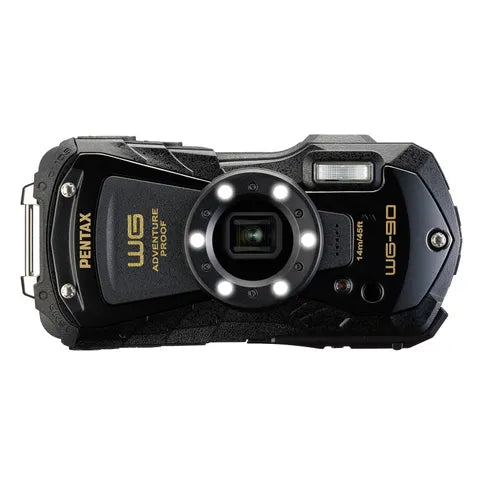 Pentax WG 90 - Gar. Fowa 4 anni - Cine Sud è dal 1976 sul mercato!