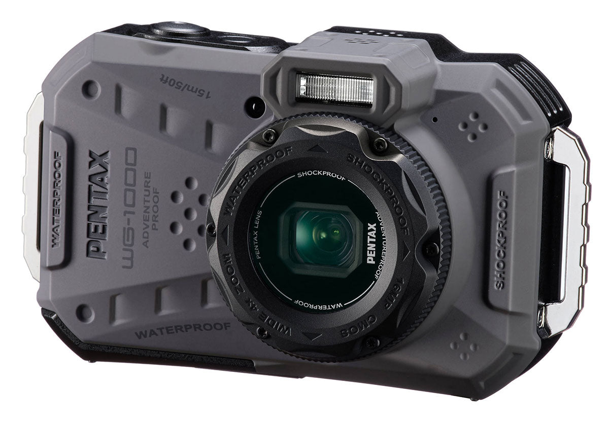 Pentax WG-1000 - Gar. Fowa 4 anni - Cine Sud è da 47 anni sul mercato!