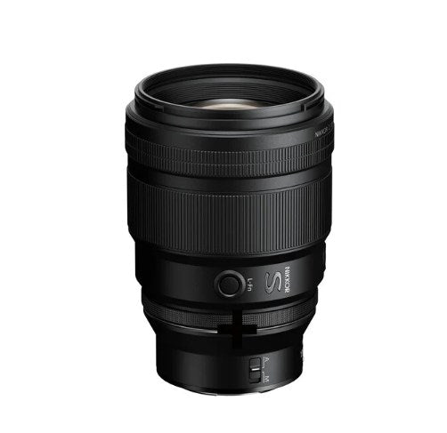 Nikon Z 135mm f1.8 S Plena  - Garanzia Nital 4 anni - Cine Sud  da 47 anni sul mercato!NMS110