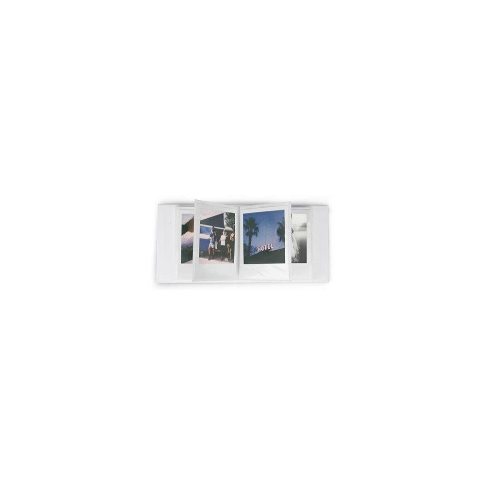 Polaroid Photo Album Bianco Small PZ6178