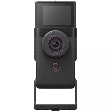 Canon PowerShot V10 Black Vlogging Starter Kit - Garanzia Canon Italia - Cine Sud è da 47 anni sul mercato! 5947C007AA