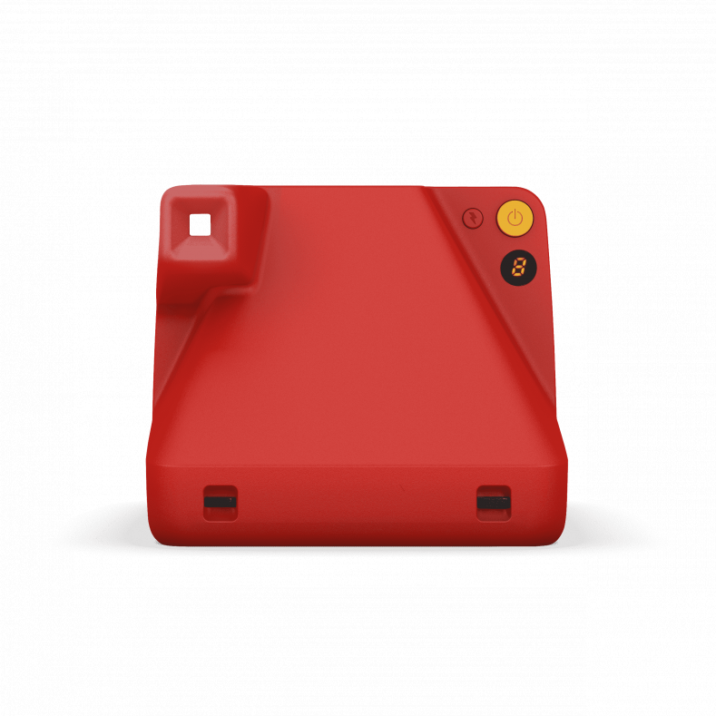 Polaroid Now Red - Cine Sud è da 47 anni sul mercato! PZZ932 -pmgl