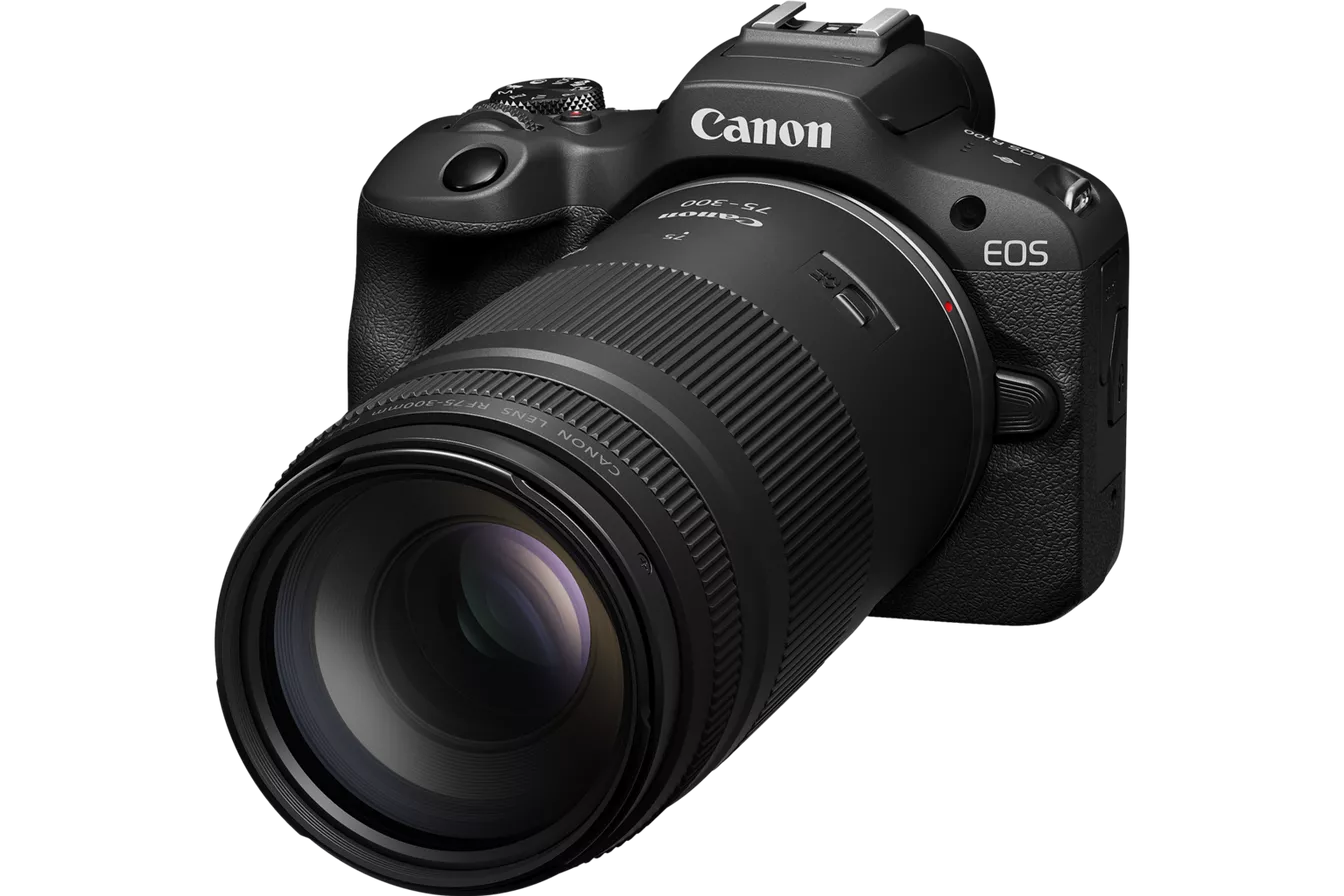 Canon RF 75-300mm F4-5.6 - Gar. Canon Italia - Cine Sud è dal 1976 sul mercato! 7155C005