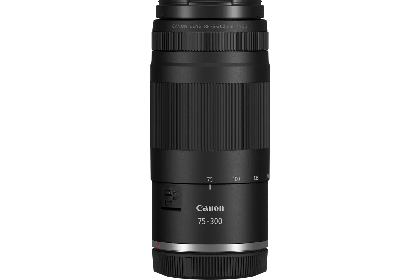 Canon RF 75-300mm F4-5.6 - Gar. Canon Italia - Cine Sud è dal 1976 sul mercato! 7155C005