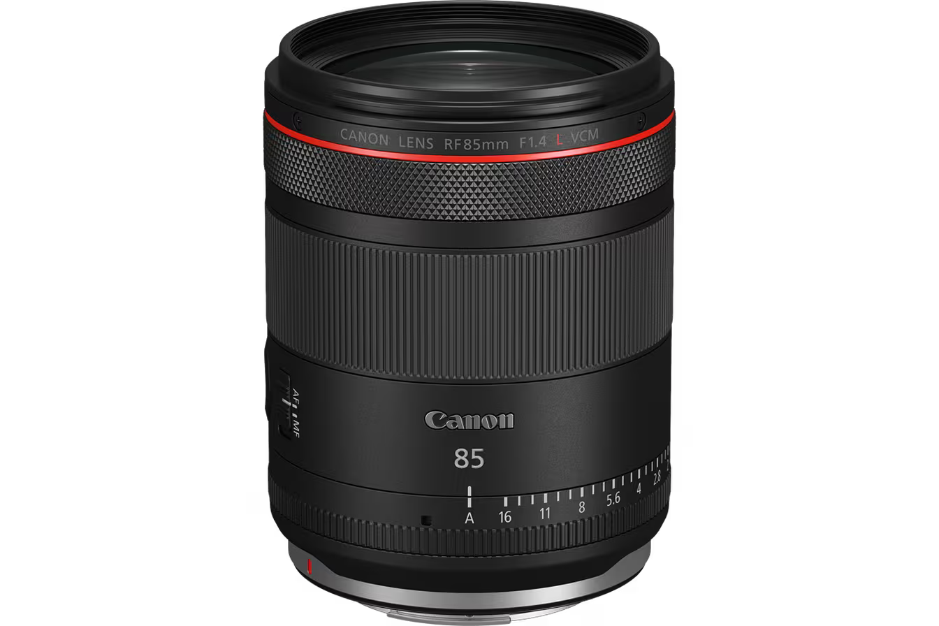 Canon RF 85mm F1.4 L VCM - Gar. Canon Italia - Cine Sud è dal 1976 sul mercato! 7240C005