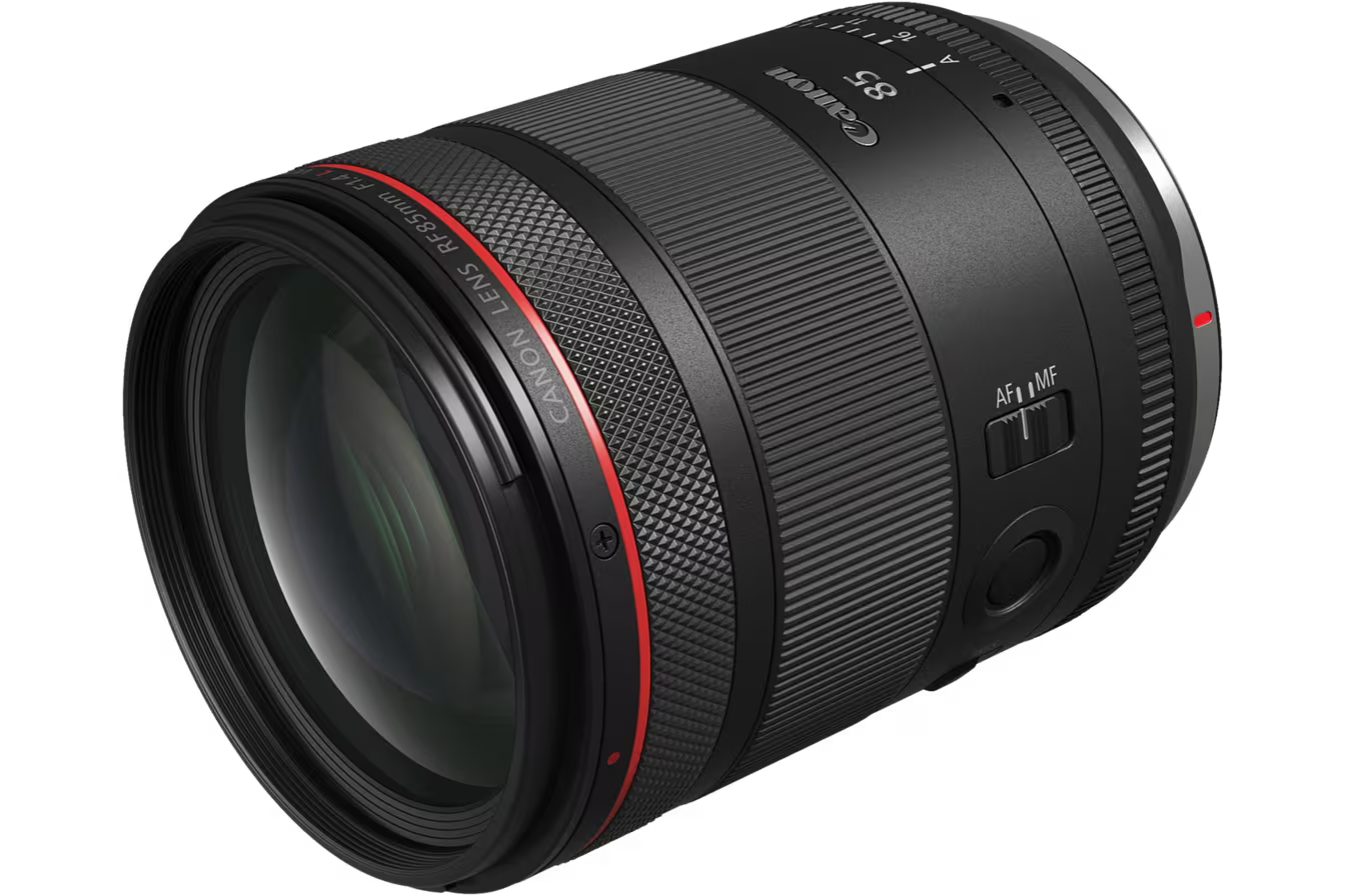 Canon RF 85mm F1.4 L VCM - Gar. Canon Italia - Cine Sud è dal 1976 sul mercato! 7240C005