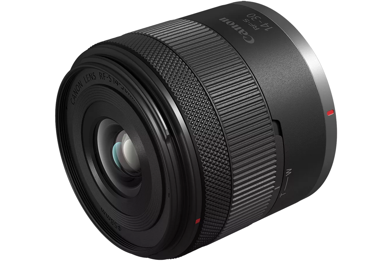 Canon RF-S 14-30MM F4.0-6.3 IS STM PZ - Garanzia Canon Italia - Cine Sud è dal 1976 sul mercato! 6916C005
