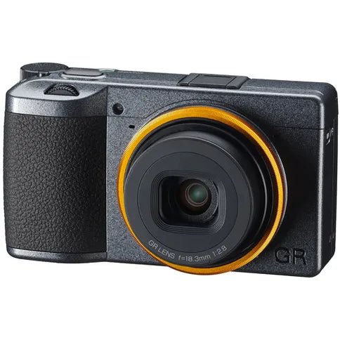 Ricoh GR III Street Edition ++DB110+GC-11 - Garanzia Fowa 4 anni - Cine Sud è da 47 anni sul mercato! X11040