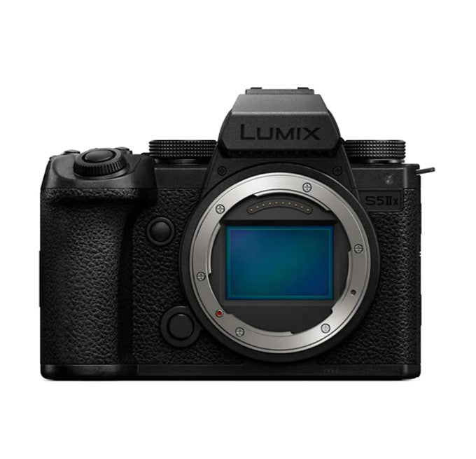 Lumix S5 MIIX 24-105mm- Garanzia Fowa 4 anni - Cine Sud è da 47 anni sul mercato! 7S5X23