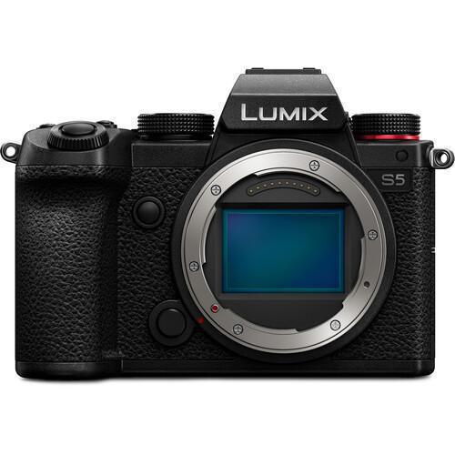 Panasonic Lumix S5 Body - Garanzia Fowa 4 anni - Cine Sud è da 47 anni sul mercato! 7S5EGK