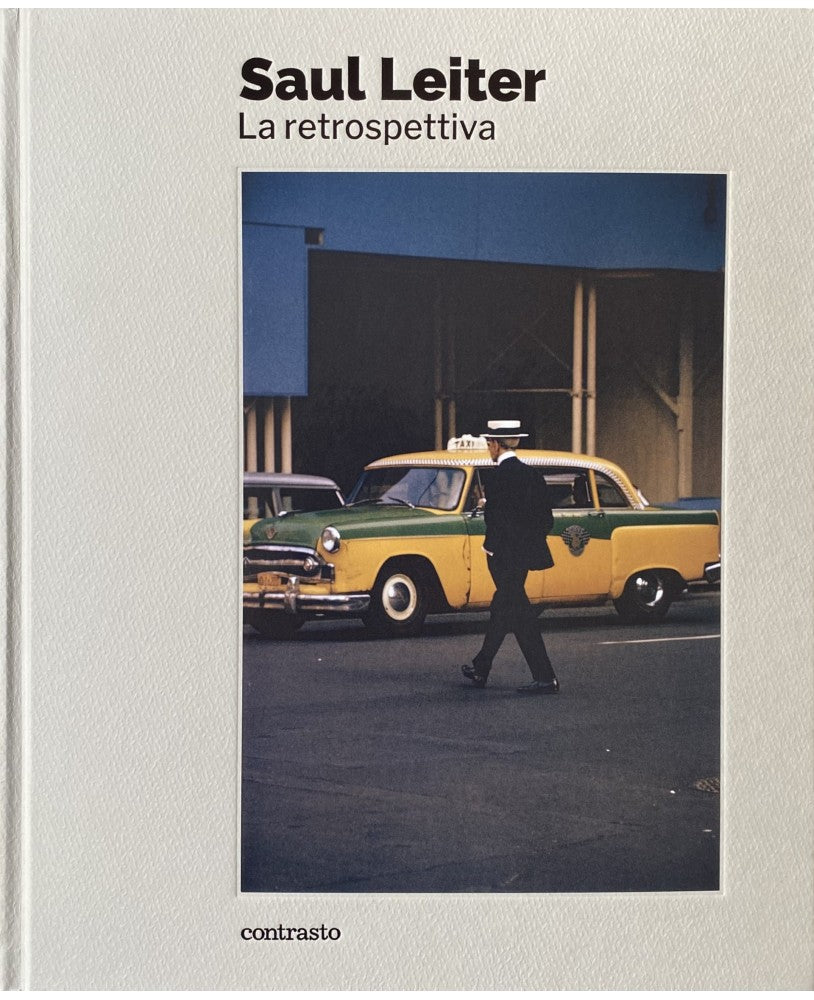 Saul Leiter. La retrospettiva