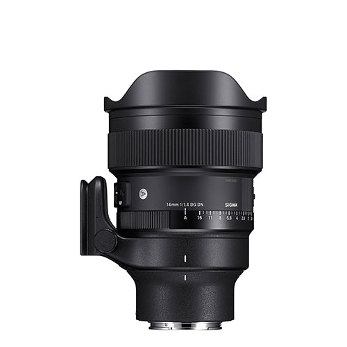 Sigma 14mm F1.4 DG HSM Art - Garanzia M-trading 3 anni - Cine Sud è da 48 anni sul mercato! 6030386