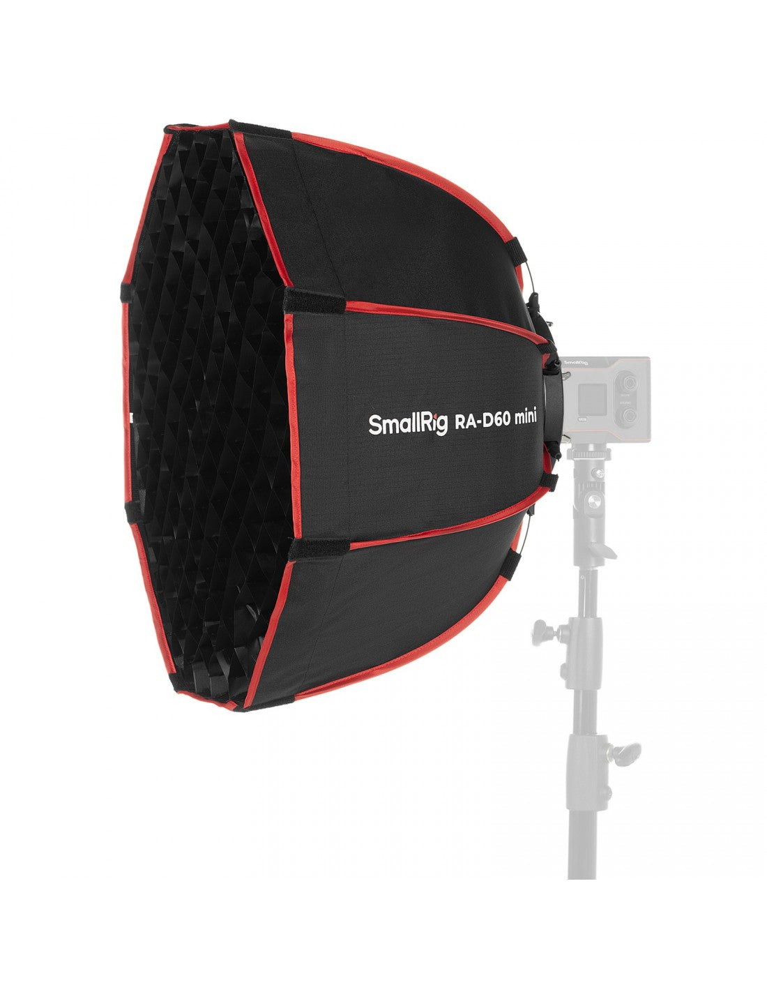 SmallRig RA-D60 mini Parabolic Softbox 4682 - Cine Sud è dal 1976 sul mercato! SR4682