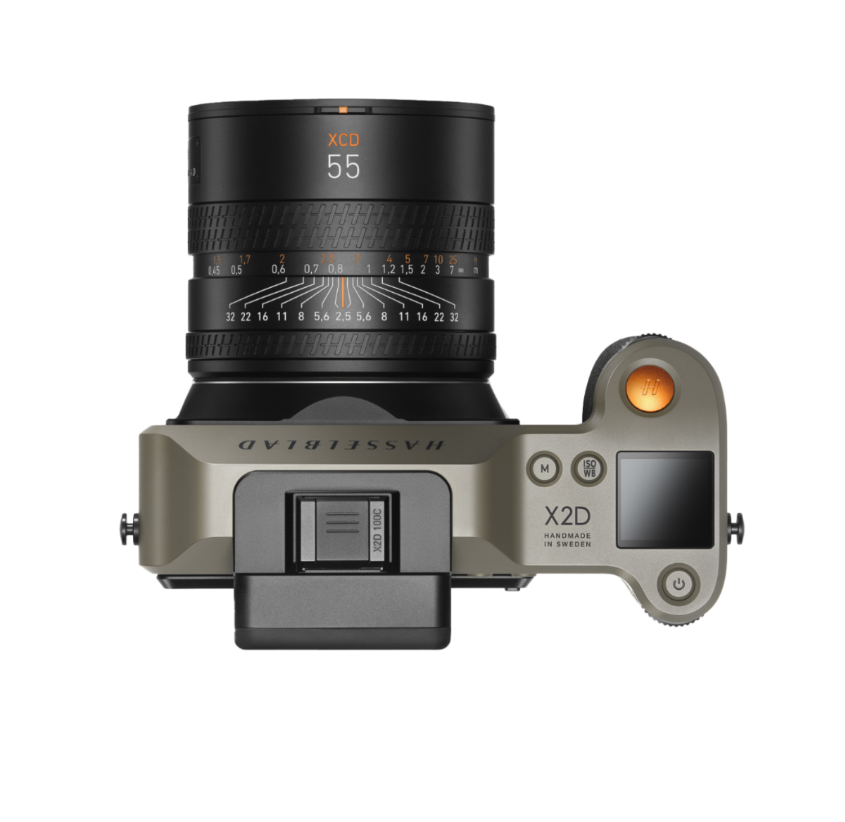 Hasselblad X2D 100C Earth Explorer Limited Edition - Garanzia Fowa 4 anni - Cine Sud è da 48 anni sul mercato! 390801