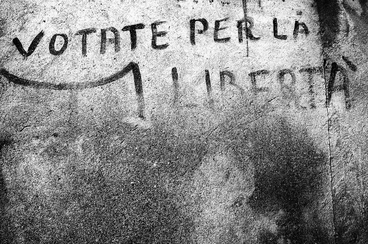 Terzo Regno - Parole come pietre e luci - scrittori calabresi