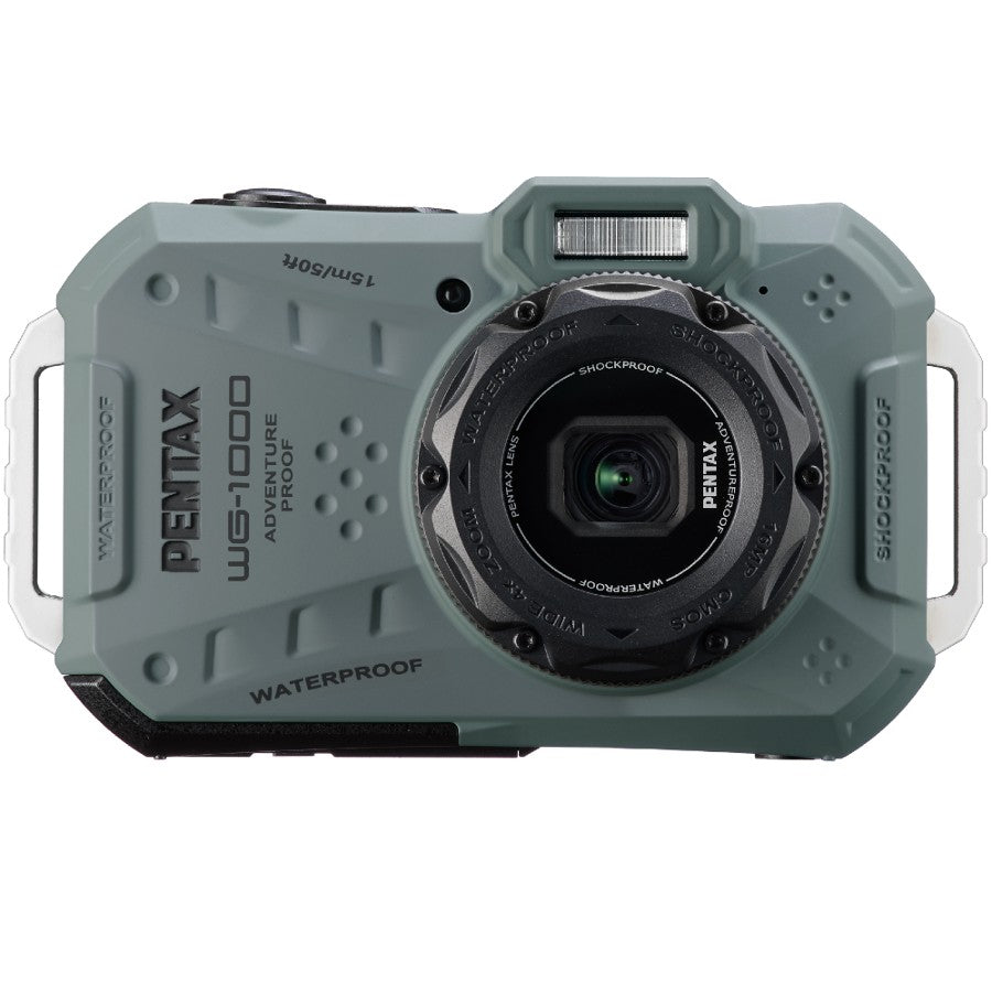 Pentax WG-1000 - Gar. Fowa 4 anni - Cine Sud è da 47 anni sul mercato!