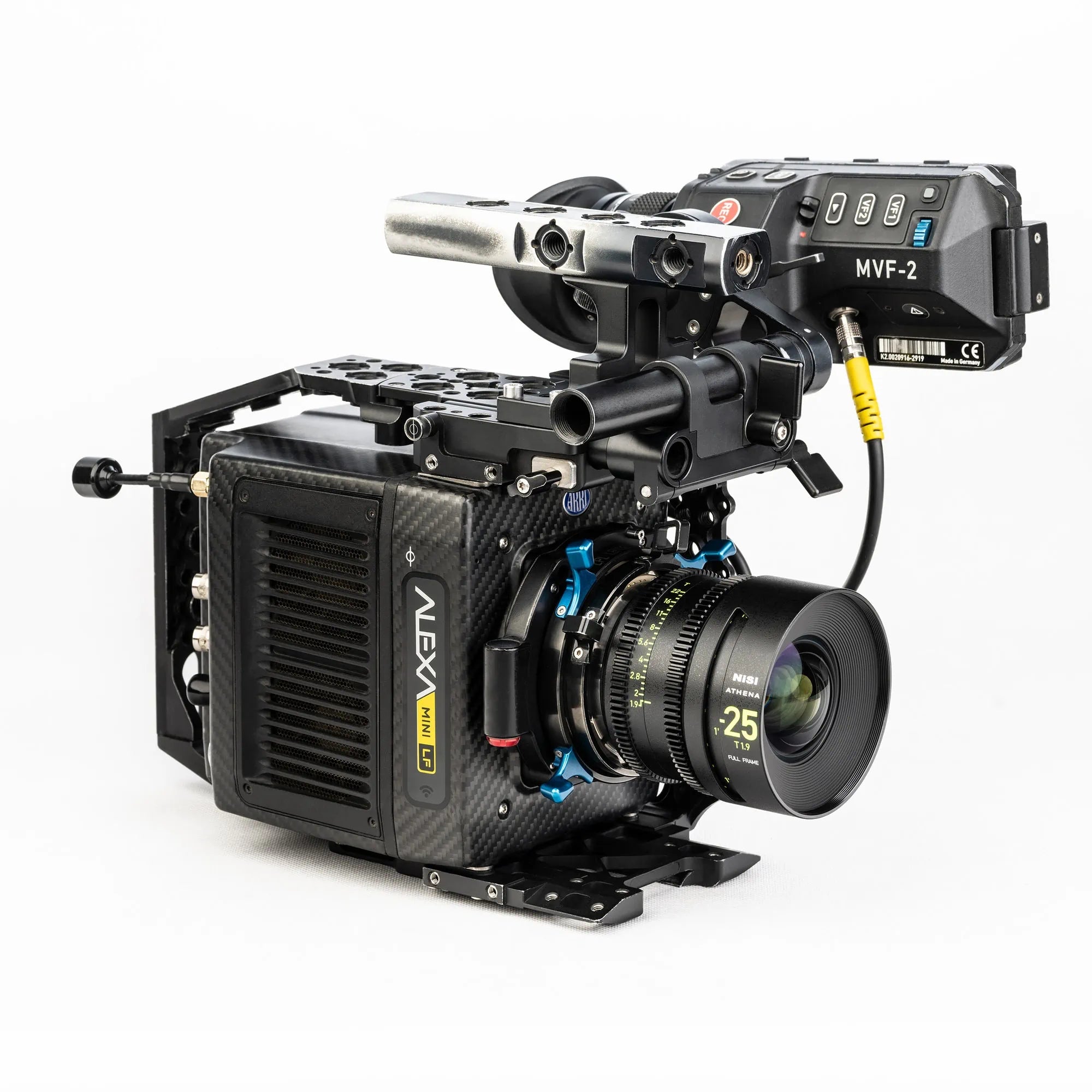 Nisi Athena Prime | Obiettivi Cinema | Attacco PL - Cine Sud è da 47 anni sul mercato!