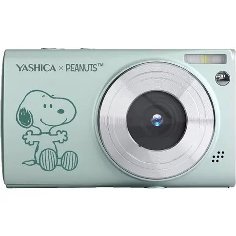 Yashica X Peanuts Digital Camera - Cine Sud è dal 1976 sul mercato!
