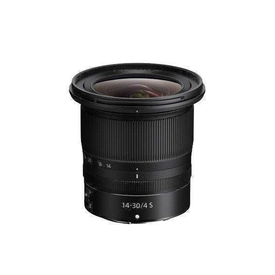 Nikon Z 14-30mm f4 S - Garanzia Nital 4 anni - Cine Sud è da 47 anni sul mercato! NMS200