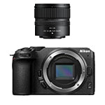Nikon Z30 + Z DX 12-28 PZ VR + sd 64gb lexar- Gar. Nital 4 anni - Cine Sud è da 47 anni sul mercato! NMZ045