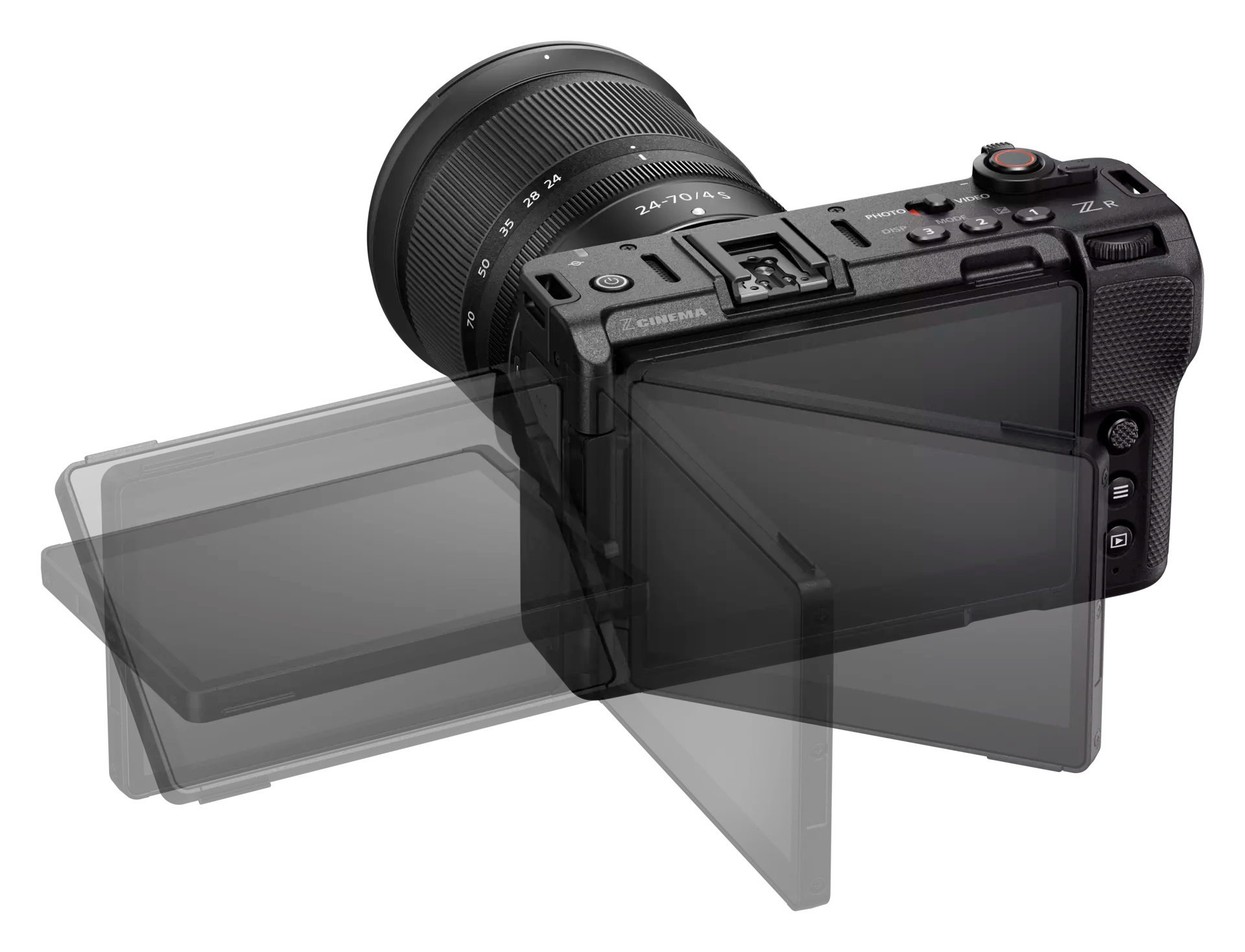 Nikon ZR CINEMA - Gar. Nital 4 anni - Cine Sud è dal 1976 sul mercato!