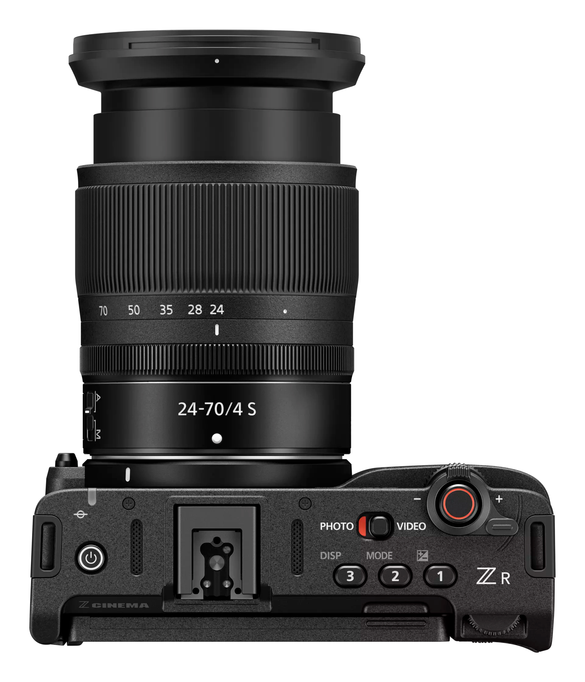 Nikon ZR CINEMA - Gar. Nital 4 anni - Cine Sud è dal 1976 sul mercato!