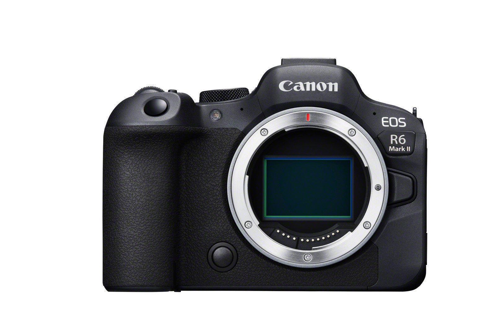 Canon EOS R6 Mark II Body - Gar. Canon Italia - Cine Sud è da 48 anni sul mercato! 5666C004