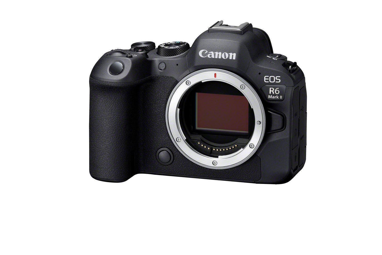 Canon EOS R6 Mark II Body + 24-105mm F4 L IS USM - Gar. Canon Italia - Cine Sud è da 48 anni sul mercato! 5666C013