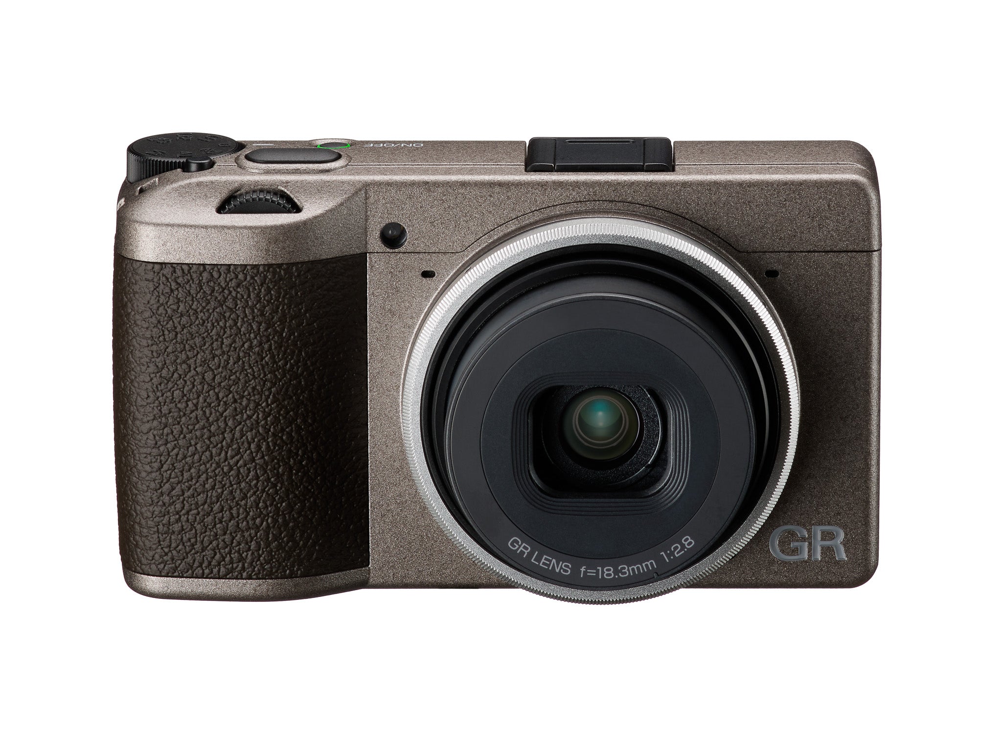 Ricoh GR III Diary Edition - Garanzia Fowa 4 anni - Cine Sud è da 47 anni sul mercato! X01248