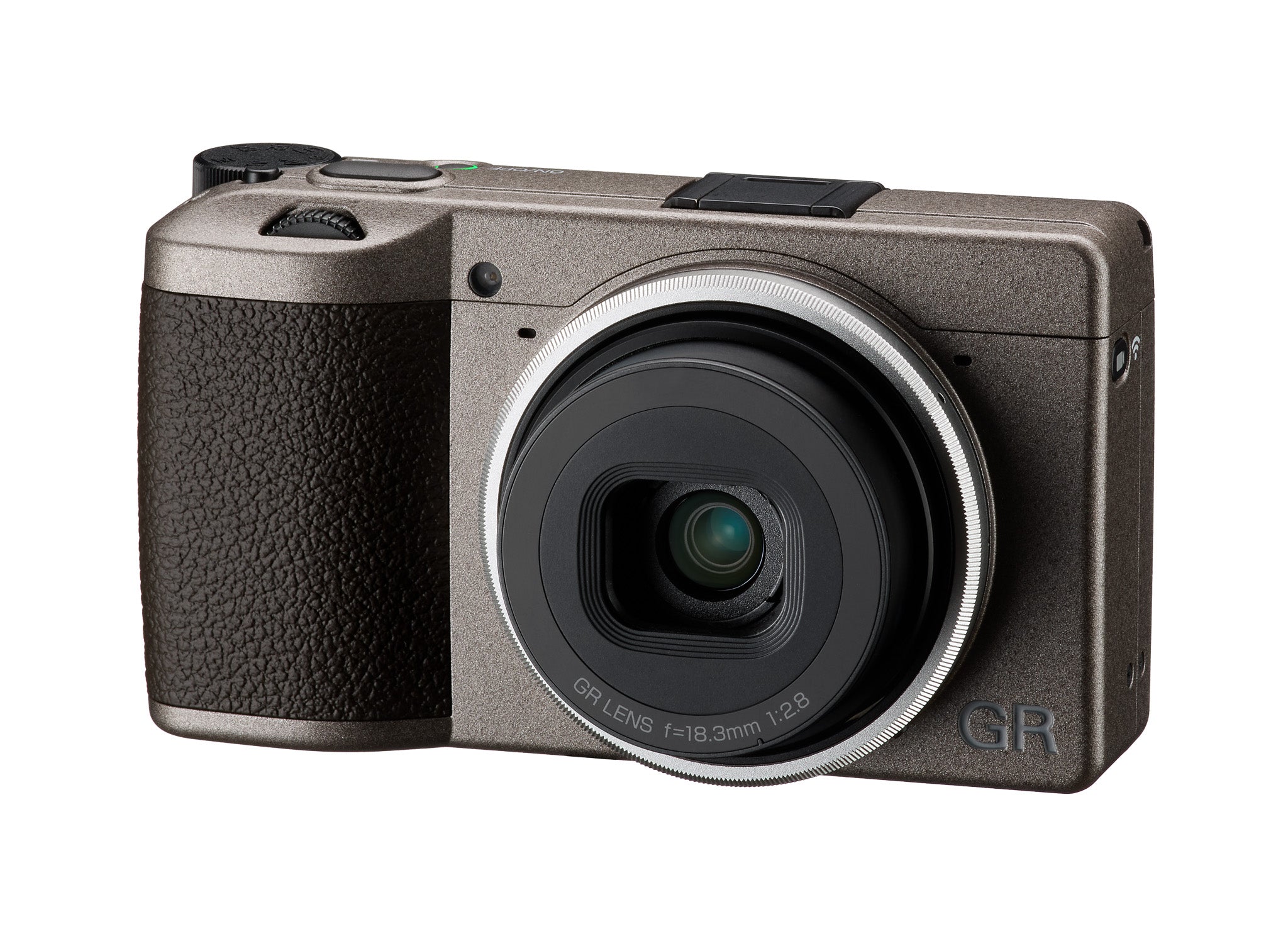 Ricoh GR III Diary Edition - Garanzia Fowa 4 anni - Cine Sud è da 47 anni sul mercato! X01248
