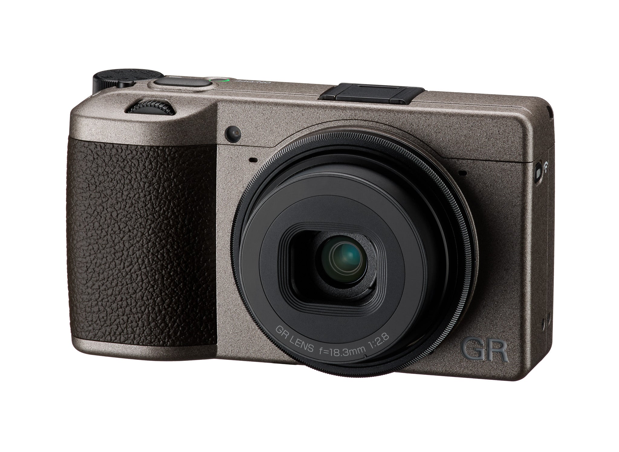 Ricoh GR III Diary Edition - Garanzia Fowa 4 anni - Cine Sud è da 47 anni sul mercato! X01248