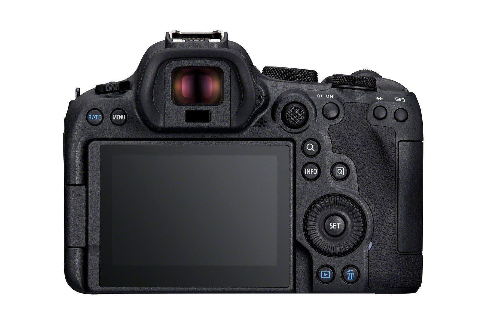 Canon EOS R6 Mark II Body - Gar. Canon Italia - Cine Sud è da 48 anni sul mercato! 5666C004