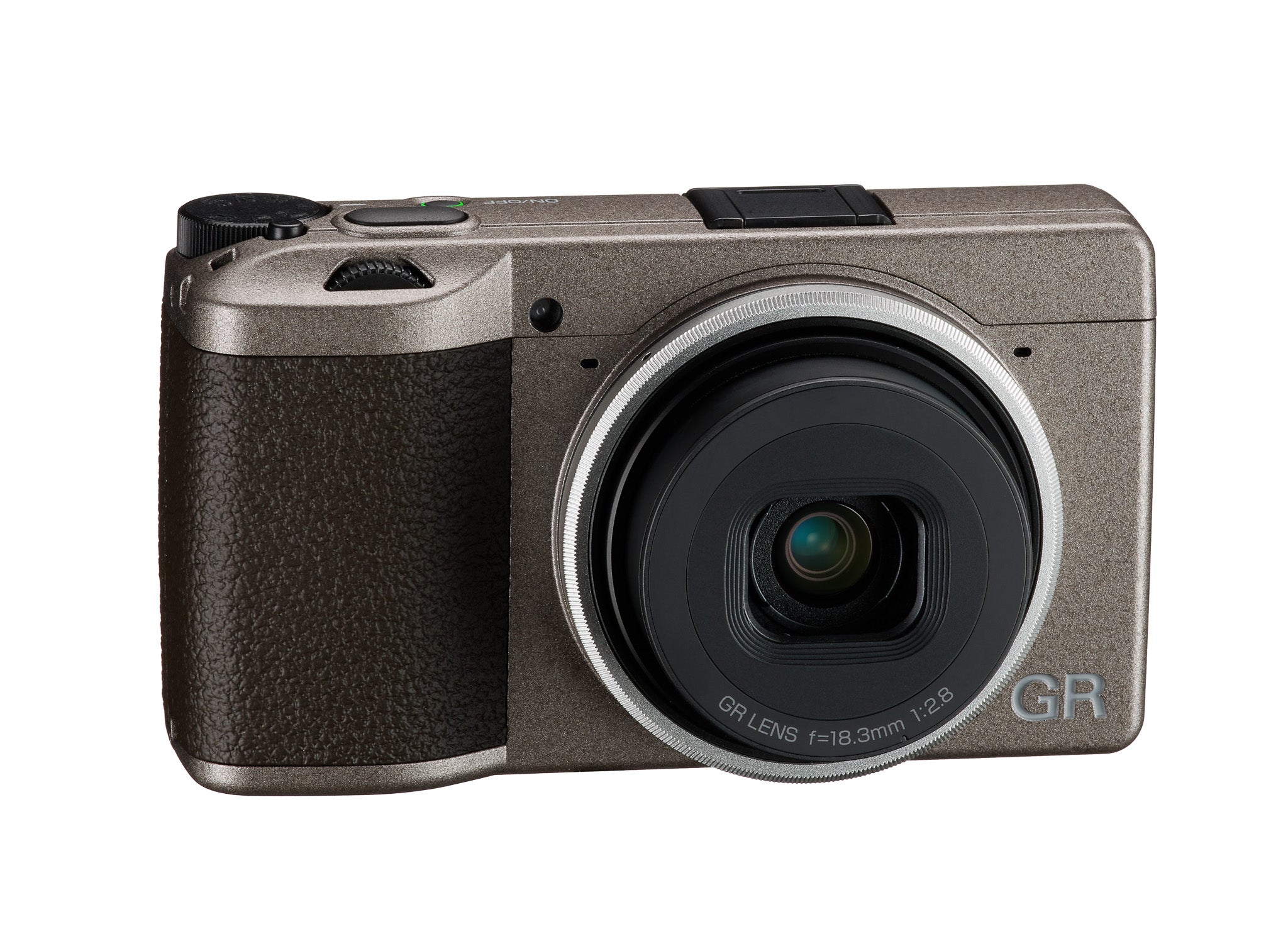 Ricoh GR III Diary Edition - Garanzia Fowa 4 anni - Cine Sud è da 47 anni sul mercato! X01248