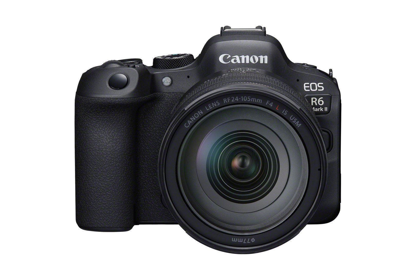 Canon EOS R6 Mark II Body - Gar. Canon Italia - Cine Sud è da 48 anni sul mercato! 5666C004
