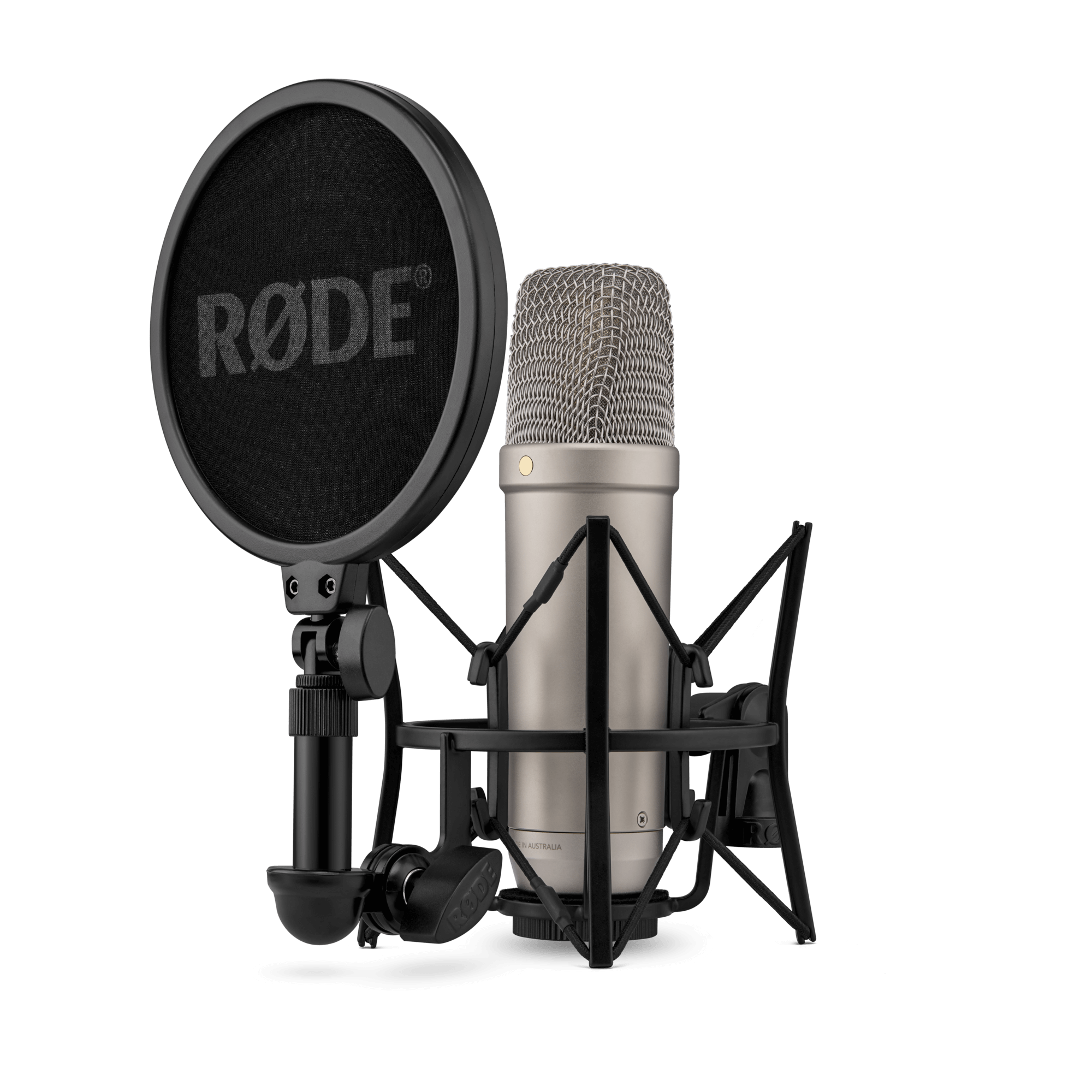 Rode Microfono NT1 5th Generation - Garanzia Nital - Cine Sud è da 47 anni sul Mercato!