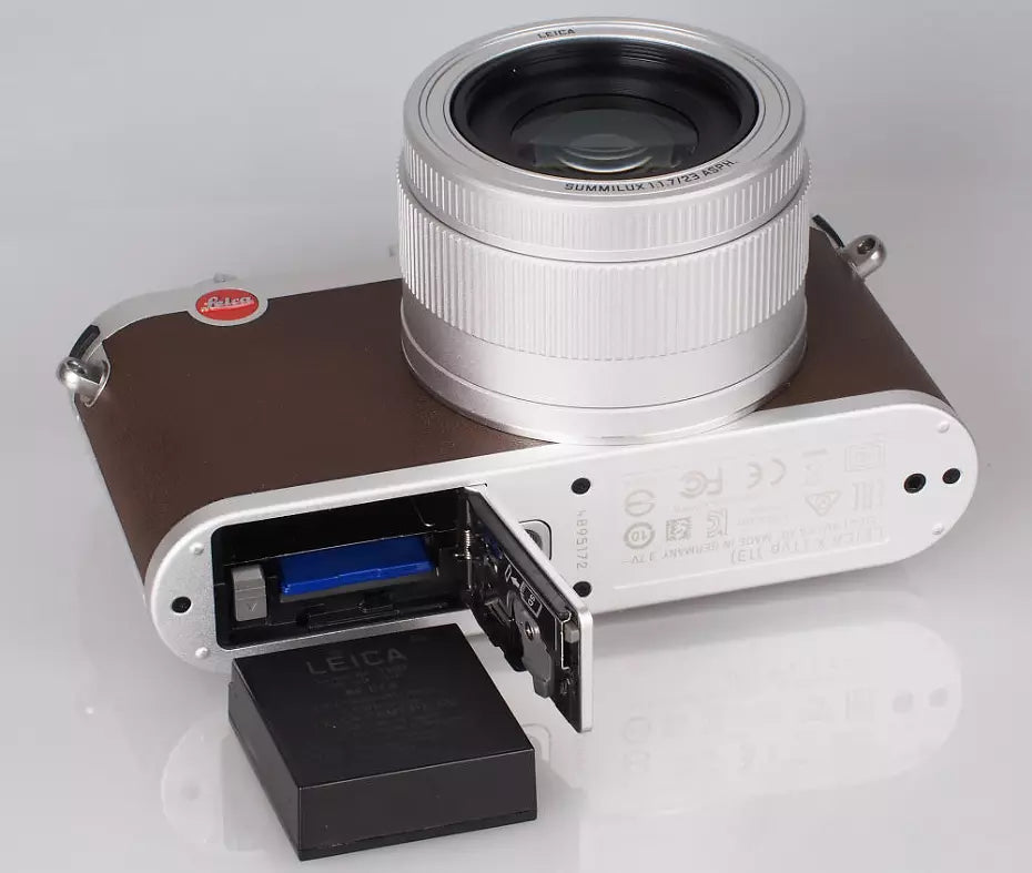 Leica X Body + 23mm f1.7 typ 113 - Cine Sud è da 47 anni sul mercato! 18441