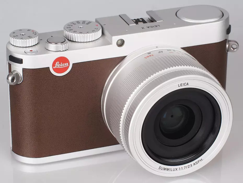 Leica X Body + 23mm f1.7 typ 113 - Cine Sud è da 47 anni sul mercato! 18441
