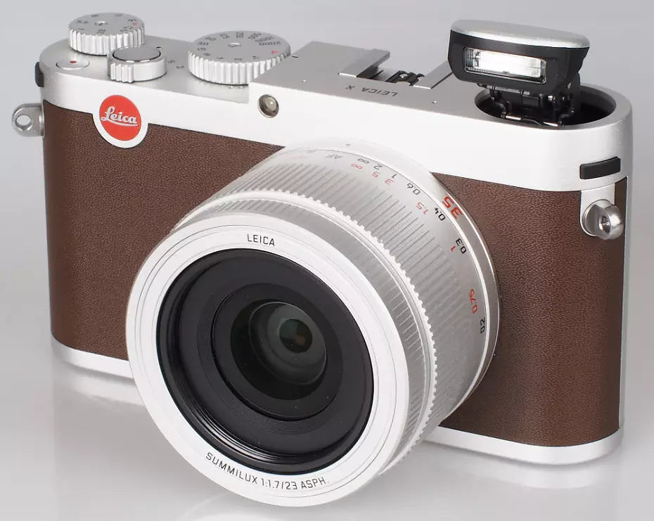 Leica X Body + 23mm f1.7 typ 113 - Cine Sud è da 47 anni sul mercato! 18441